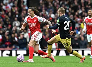 Arsenal V West Ham United 2025-26 Prints: Arsenal v West Ham United - Premier League