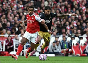 Arsenal V West Ham United 2025-26 Prints: Arsenal v West Ham United - Premier League