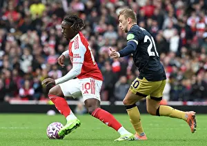 Arsenal V West Ham United 2025-26 Prints: Arsenal v West Ham United - Premier League