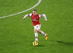 Images Dated 23rd January 2013: Arsenal v West Ham United - Premier League