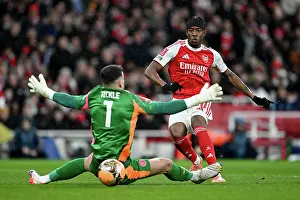 Arsenal v Wigan Athletic - Emirates FA Cup Fourth Round
