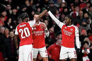 Arsenal v Wigan Athletic - Emirates FA Cup Fourth Round