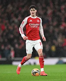 Arsenal v Wigan Athletic - Emirates FA Cup Fourth Round