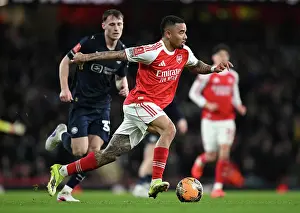 Arsenal V Wigan Athletic - FA Cup 2026 Prints: Arsenal v Wigan Athletic - Emirates FA Cup Fourth Round