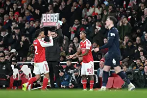 Arsenal v Wigan Athletic - Emirates FA Cup Fourth Round