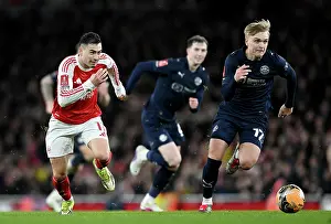 Arsenal V Wigan Athletic - FA Cup 2026 Prints: Arsenal v Wigan Athletic - Emirates FA Cup Fourth Round
