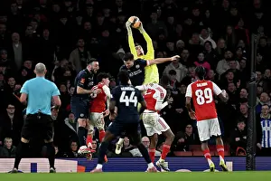 Arsenal v Wigan Athletic - Emirates FA Cup Fourth Round