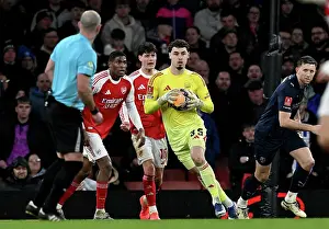 Arsenal V Wigan Athletic - FA Cup 2026 Prints: Arsenal v Wigan Athletic - Emirates FA Cup Fourth Round
