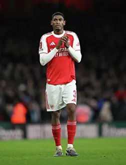 Arsenal V Wigan Athletic - FA Cup 2026 Prints: Arsenal v Wigan Athletic - Emirates FA Cup Fourth Round