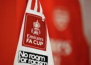 Arsenal V Wigan Athletic - FA Cup 2026 Prints: Arsenal v Wigan Athletic - Emirates FA Cup Fourth Round