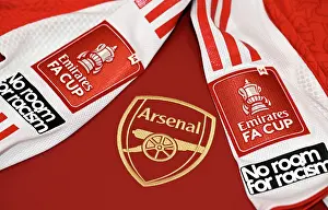 Arsenal V Wigan Athletic - FA Cup 2026 Prints: Arsenal v Wigan Athletic - Emirates FA Cup Fourth Round
