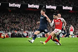 Arsenal V Wigan Athletic - FA Cup 2026 Prints: Arsenal v Wigan Athletic - Emirates FA Cup Fourth Round