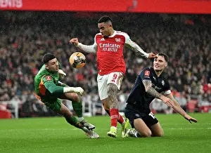 Arsenal v Wigan Athletic - Emirates FA Cup Fourth Round