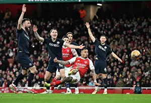 Arsenal v Wigan Athletic - Emirates FA Cup Fourth Round