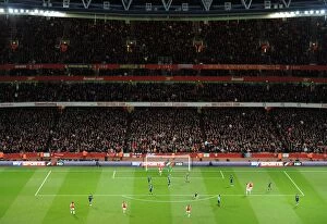Images Dated 16th April 2012: Arsenal v Wigan Athletic - Premier League