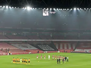Arsenal v Wolverhampton Wanderers - Premier League
