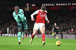 Arsenal V Wolverhampton Wanderers 2025-26 Prints: Arsenal v Wolverhampton Wanderers - Premier League