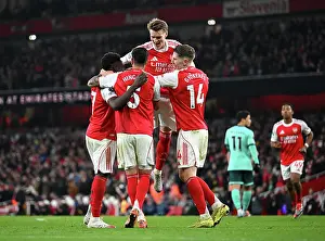 Arsenal V Wolverhampton Wanderers 2025-26 Prints: Arsenal v Wolverhampton Wanderers - Premier League