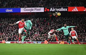 Arsenal V Wolverhampton Wanderers 2025-26 Prints: Arsenal v Wolverhampton Wanderers - Premier League