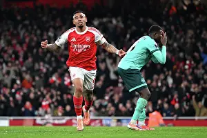 Arsenal V Wolverhampton Wanderers 2025-26 Prints: Arsenal v Wolverhampton Wanderers - Premier League