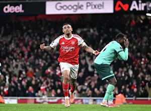Arsenal V Wolverhampton Wanderers 2025-26 Prints: Arsenal v Wolverhampton Wanderers - Premier League