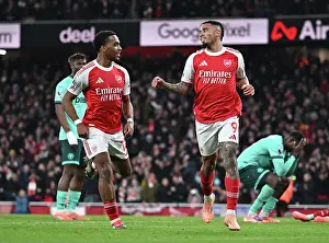 Arsenal V Wolverhampton Wanderers 2025-26 Prints: Arsenal v Wolverhampton Wanderers - Premier League