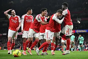 Arsenal v Wolverhampton Wanderers - Premier League
