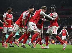 Arsenal V Wolverhampton Wanderers 2025-26 Prints: Arsenal v Wolverhampton Wanderers - Premier League