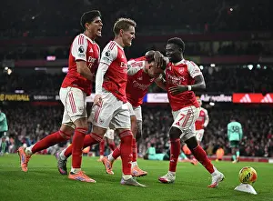 Arsenal v Wolverhampton Wanderers - Premier League