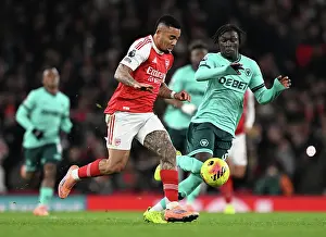 Arsenal V Wolverhampton Wanderers 2025-26 Prints: Arsenal v Wolverhampton Wanderers - Premier League