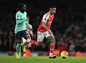 Arsenal V Wolverhampton Wanderers 2025-26 Prints: Arsenal v Wolverhampton Wanderers - Premier League