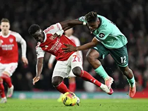 Arsenal V Wolverhampton Wanderers 2025-26 Prints: Arsenal v Wolverhampton Wanderers - Premier League