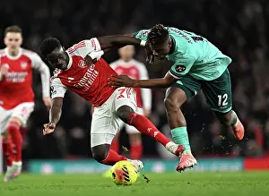 Arsenal V Wolverhampton Wanderers 2025-26 Prints: Arsenal v Wolverhampton Wanderers - Premier League