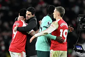 Arsenal v Wolverhampton Wanderers - Premier League