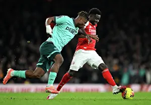 Arsenal V Wolverhampton Wanderers 2025-26 Prints: Arsenal v Wolverhampton Wanderers - Premier League