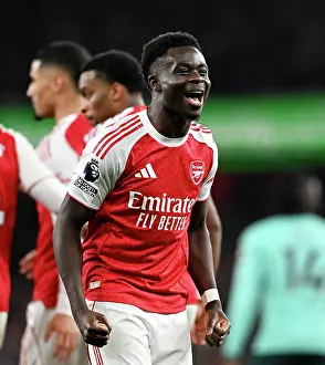 Arsenal v Wolverhampton Wanderers - Premier League