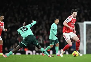 Arsenal V Wolverhampton Wanderers 2025-26 Prints: Arsenal v Wolverhampton Wanderers - Premier League