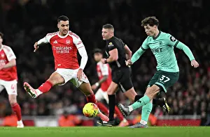 Arsenal V Wolverhampton Wanderers 2025-26 Prints: Arsenal v Wolverhampton Wanderers - Premier League