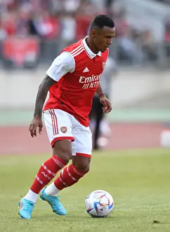 Arsenal vs. 1. FC Nürnberg: Pre-Season Clash, 2022