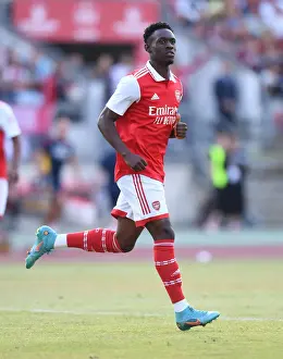 Arsenal vs. 1. FC Nürnberg: Pre-Season Clash in Germany