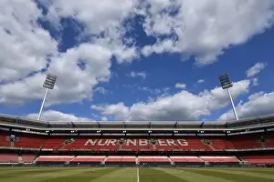 Arsenal vs. 1. FC Nürnberg: Pre-Season Friendly at Max-Morlock-Stadion, July 2022
