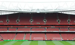 Arsenal V AC Milan 2010-11 Prints: Arsenal vs AC Milan: 1-1 Draw at Emirates Cup Pre-Season 2010