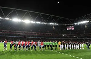 Arsenal vs AC Milan: Arsenal's Triumph in the UEFA Champions League (3:0), 2nd Leg, Emirates Stadium, 6/3/12