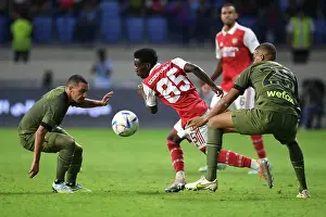 Arsenal vs AC Milan: Battle for Supremacy - Dubai Super Cup Clash (2022-23)