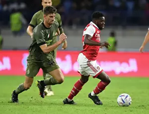 Arsenal vs AC Milan: Dubai Super Cup Clash (2022-23)