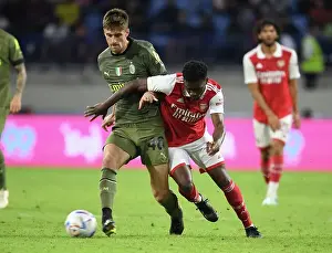 Arsenal vs AC Milan: Dubai Super Cup Clash (2022-23)