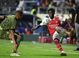 Arsenal vs AC Milan: Dubai Super Cup Clash (2022-23)
