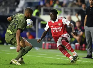 Arsenal vs AC Milan: Dubai Super Cup Clash (2022-23)
