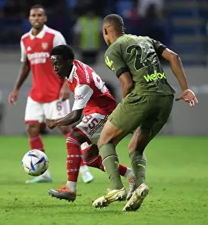 Arsenal vs AC Milan: Dubai Super Cup Clash (2022-23)