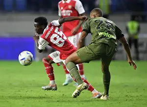 Arsenal vs AC Milan: Dubai Super Cup Clash (2022-23)